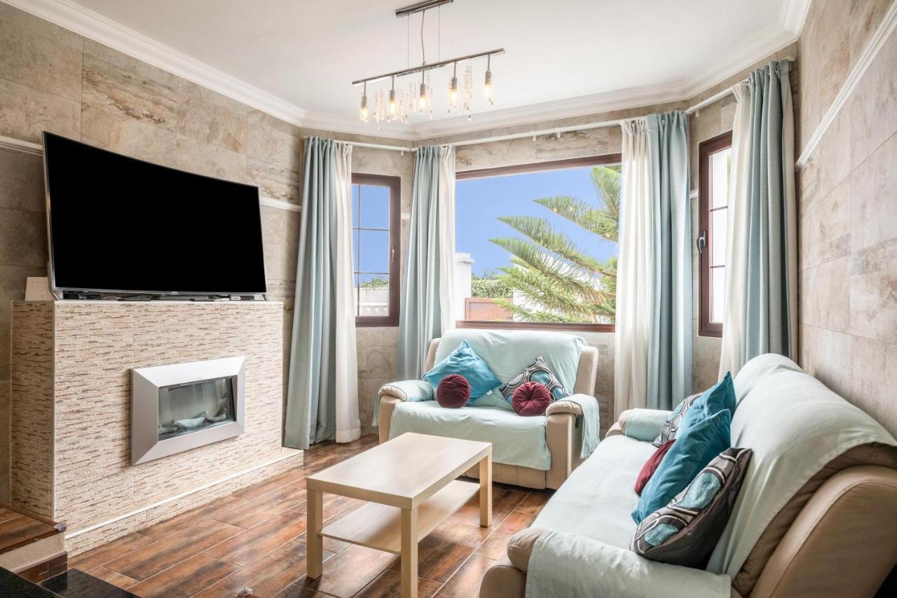 Villa Maria Тинахо Экстерьер фото